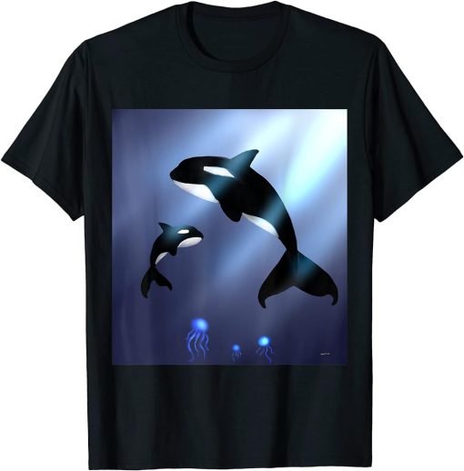 Orcas T-Shirt